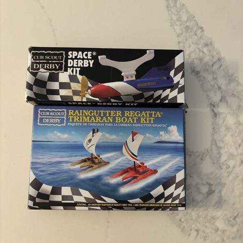 Cub scout derby raingutter - scout,