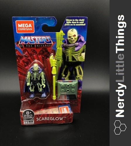 Mega construx masters of - mega,