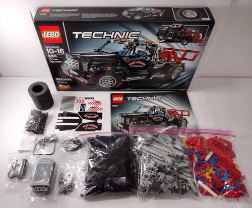 Lego technic 9395 - technic,