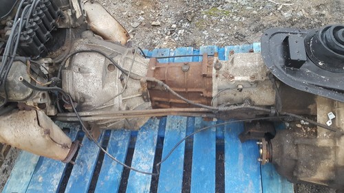 Cambio range rover - range, r380