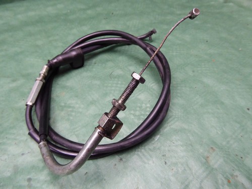 Gaszug triumph speed - gaszug,