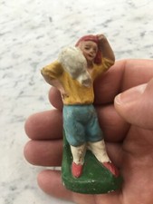 VECCHIA STATUINA PRESEPE