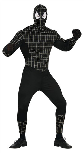 Guirca costume spiderman uomo - guirca,