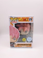 Funko Pop Super Saiyan Rose