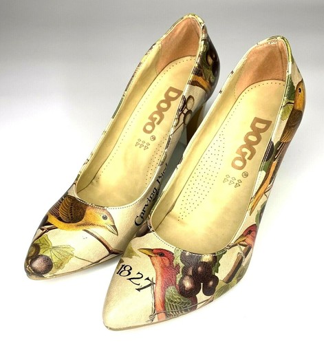 Scarpe con tacco - scarpe, vegane