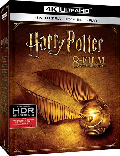 Harry potter film collezione - potter,