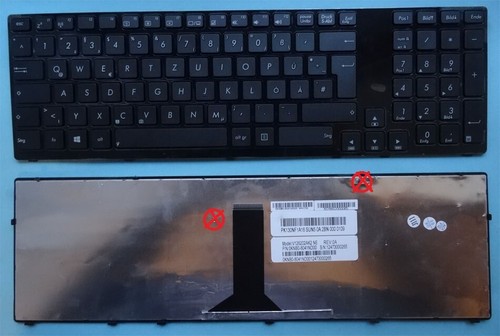 Tastiera asus a93sm a93sv a95 - tastiera,
