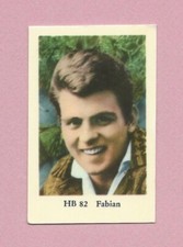1965 Dutch Gum HB #82 Fabian Forte