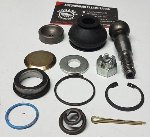 Kit revisione testina - revisione,