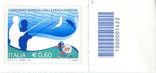 2011 francobollo campionati - 2011,