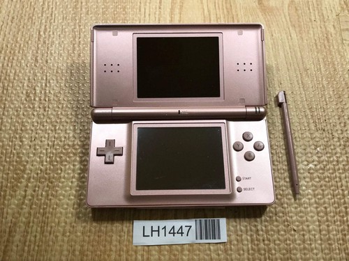 Nintendo lite console rosa - nintendo,