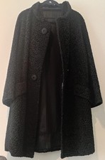 Cappotto Astra Furs Paris