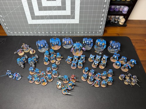 Warhammer 40k esercito
