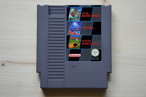 Nes super mario bros - nes,