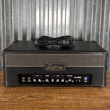Kustom KG100HFX Amplificatore per chitarra 2 canali 100 Watt testa usato
