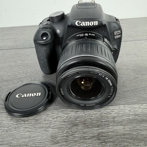 Canon eos 1200d - eos, 18.0mp