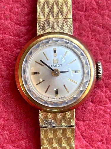 Orologio donna tissot carica - orologio,