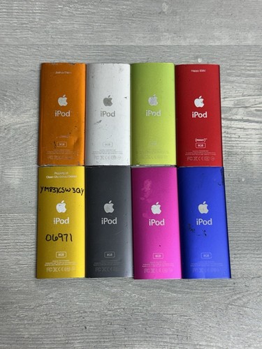 Apple ipod nano 4th - nano,