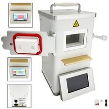 Forno a Muffola Portatile Alta