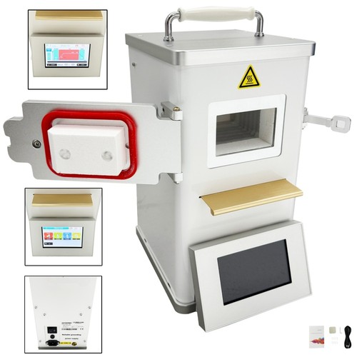 Forno muffola portatile alta - forno,