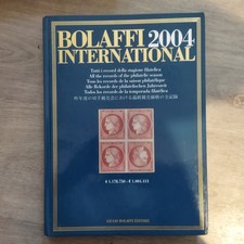 BOLAFFI INTERNATIONAL 2004 -
