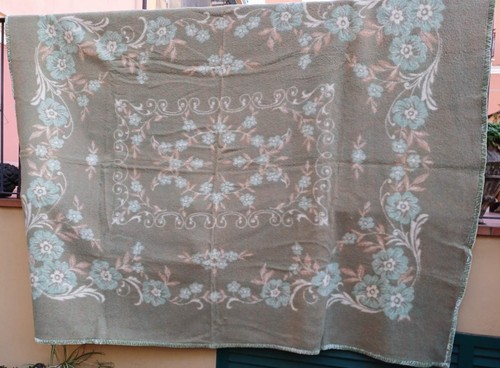 Coperta lanerossi pura lana - coperta,