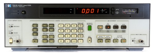 Agilent 8903b analizzatore - agilent,