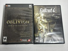 Lotto giochi Fallout 4 & The