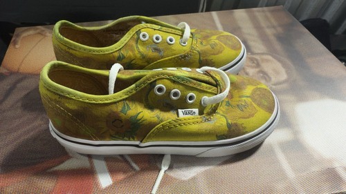 Vans vincent van - x, gogh