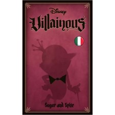 Disney Villainous: Sugar e