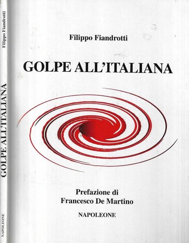 Golpe all italiana - golpe, (
