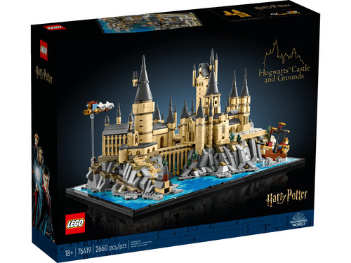 Lego 76419 harry - lego,