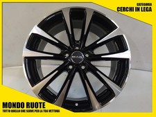 Kit cerchi lega mak - 4, 18