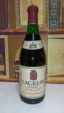 Vino 1971 Lagrein Dunkel J