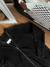 Cardigan/zipper Maison