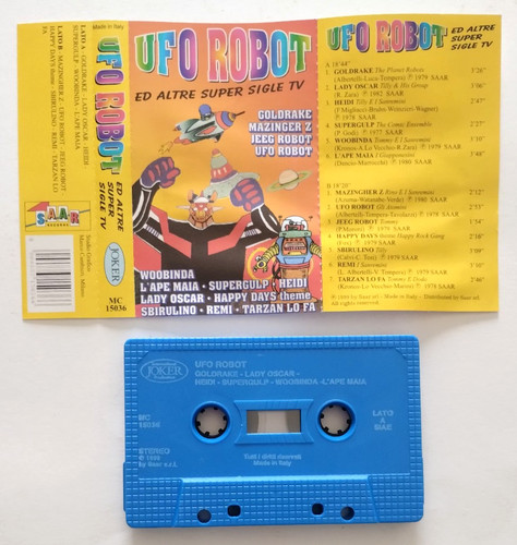Ufo robot altre - ed,