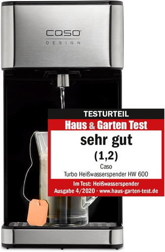 Distributore acqua calda hw - distributore,