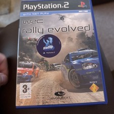 WRC: Rally Evolved (Sony