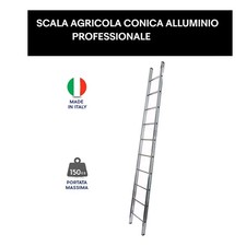 Scala in Alluminio Leggera