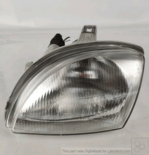 46514925 Proiettore SX FIAT