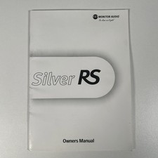 Monitor Audio Silver RS Owners