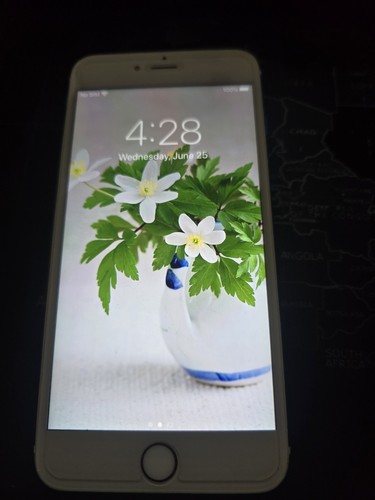 Apple iphone plus 128 - iphone, 6s