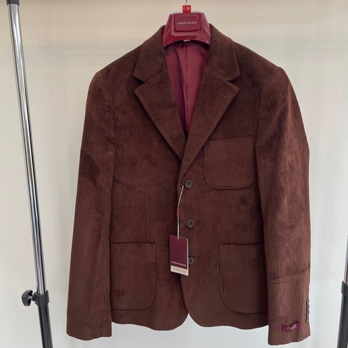 Giacca uomo gianni feraud - giacca,