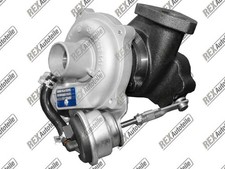 Turbocompressore NISSENS FIAT