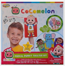 Cocomelon Musical Pupazzo