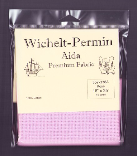 Wichelt permin pezzi rose - 14,