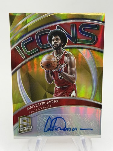 2020 panini spectra icons - spectra,