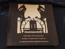 MAZZUCOTELLI L' ARTISTA