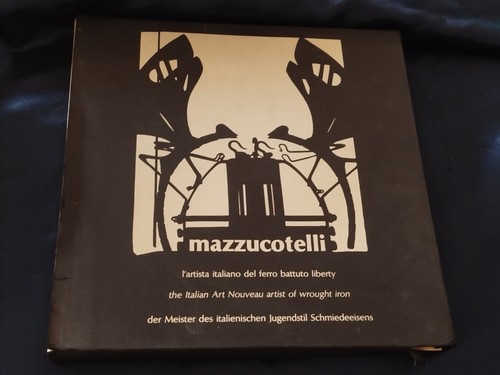 Mazzucotelli artista - l',