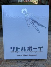 Little Boy : The Arts of